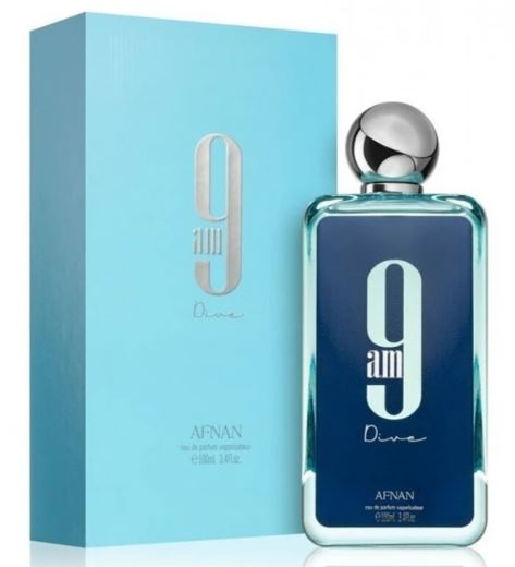 Afnan 9AM Dive 100ml